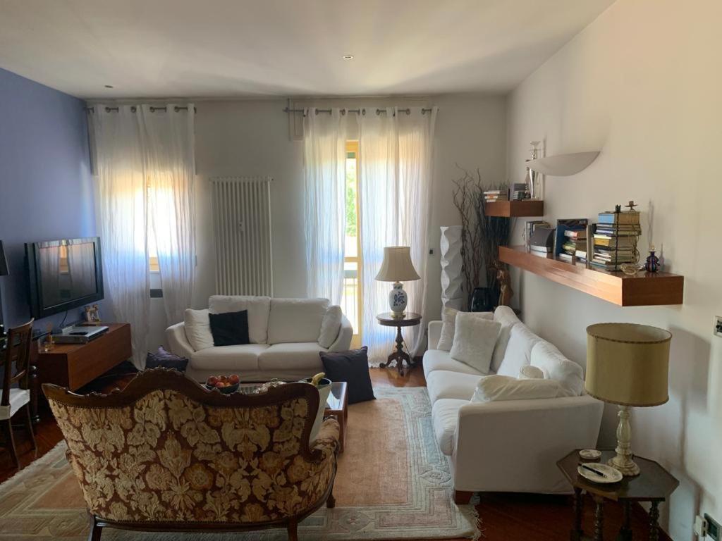 Apartament Il Giardino Sui Tetti Bolonia Zewnętrze zdjęcie