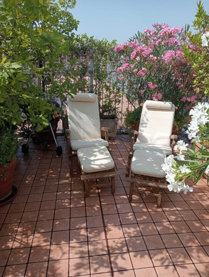 Apartament Il Giardino Sui Tetti Bolonia Zewnętrze zdjęcie