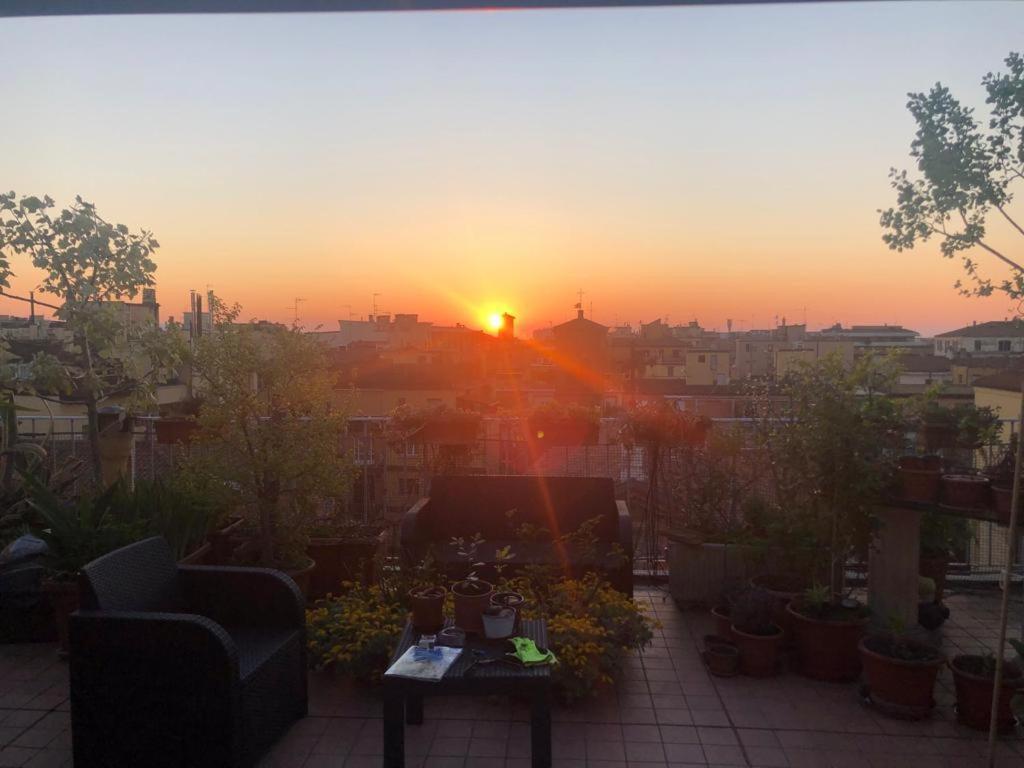 Apartament Il Giardino Sui Tetti Bolonia Zewnętrze zdjęcie