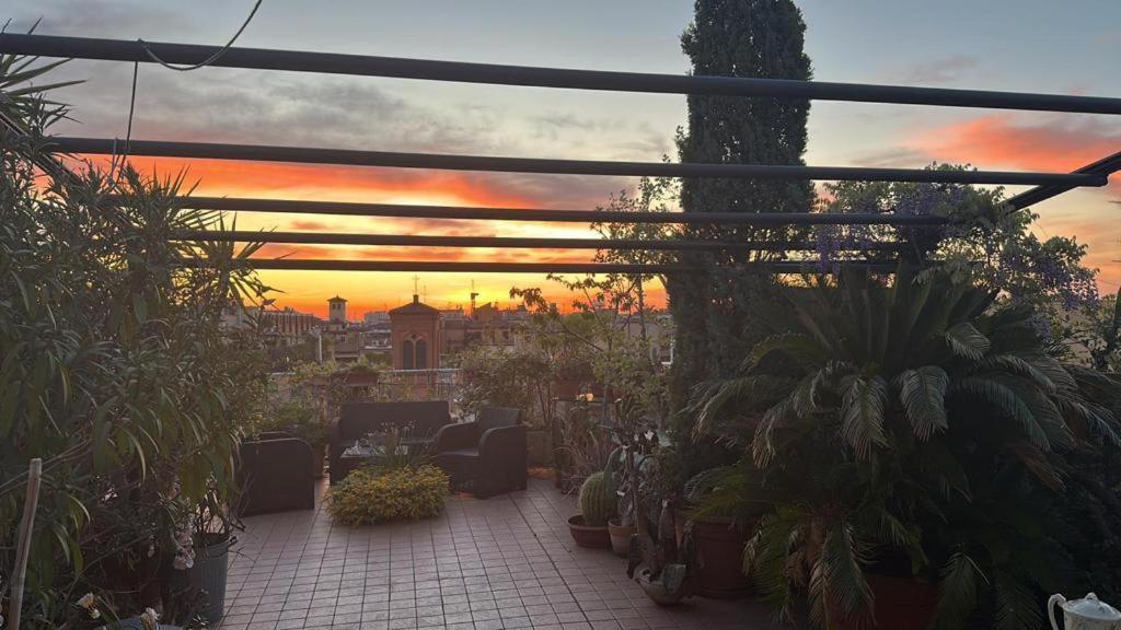 Apartament Il Giardino Sui Tetti Bolonia Zewnętrze zdjęcie