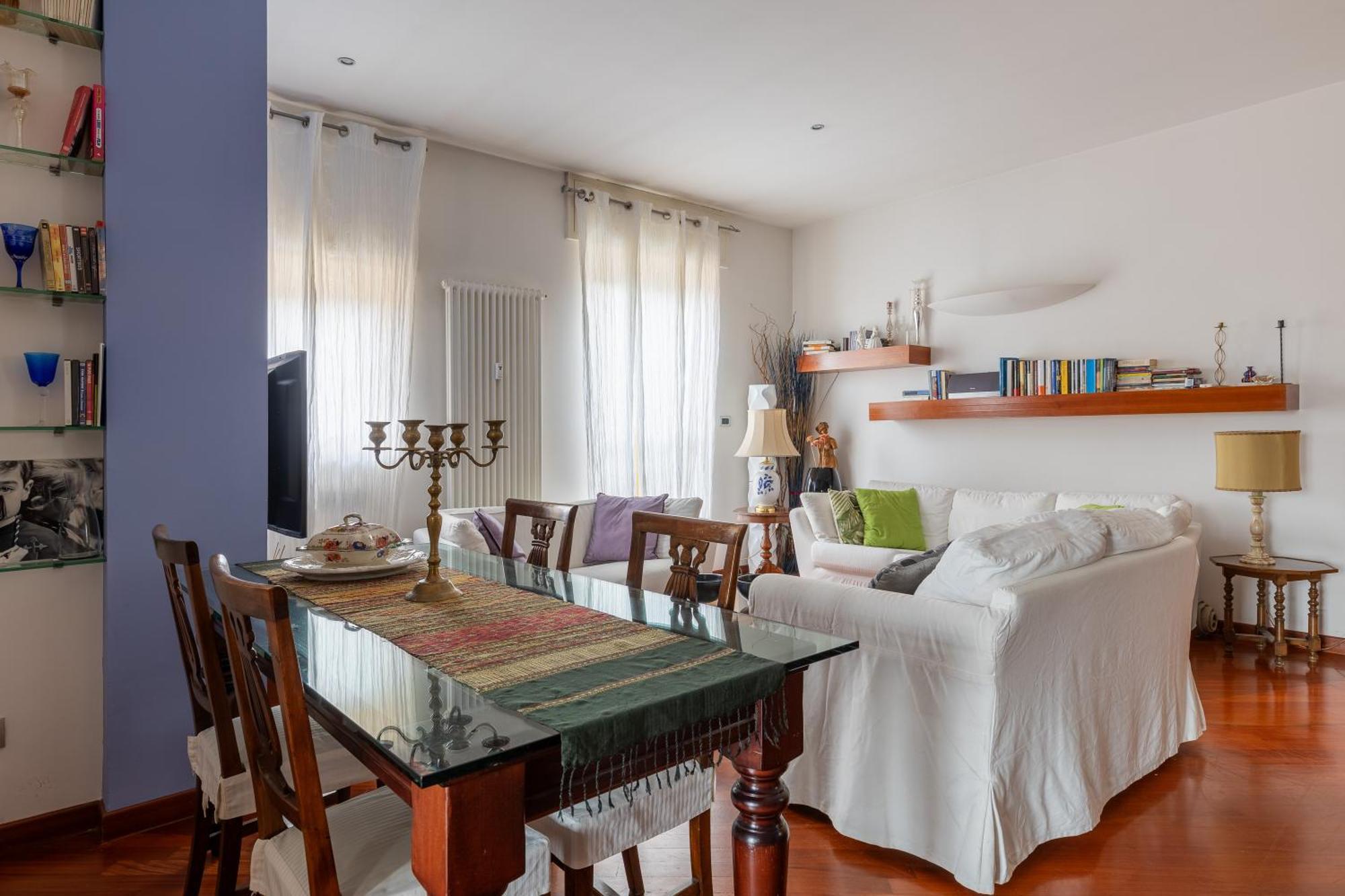 Apartament Il Giardino Sui Tetti Bolonia Zewnętrze zdjęcie